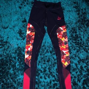 PUMA tights